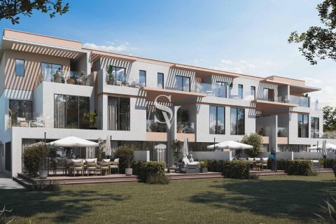 Купить таунхаус в Dubai Land, Дубай: 5 спален, 220м², № 105579 - фото 10
