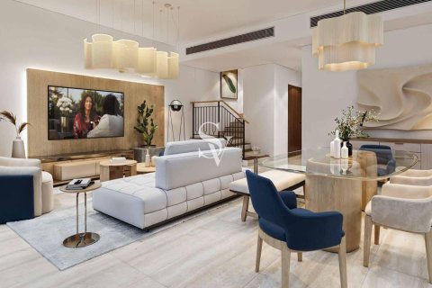 Купить таунхаус в Dubai Land, Дубай: 5 спален, 220м², № 105579 - фото 29