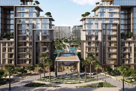 Apartment in City Walk Crestlane 2 & 3 in City Walk, Dubai 4 bedrooms, 426 sq.m. № 105596 - photo 7