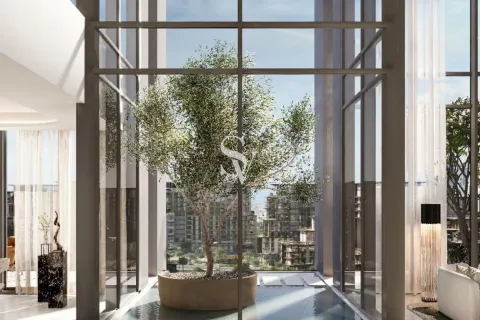 Apartment in City Walk Crestlane 2 & 3 in City Walk, Dubai 4 bedrooms, 426 sq.m. № 105596 - photo 3