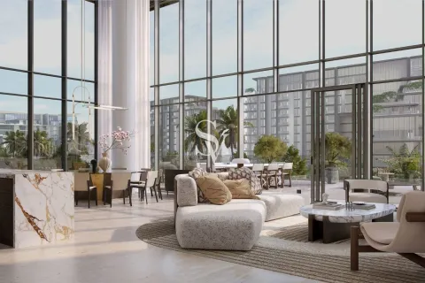 Apartment in City Walk Crestlane 2 & 3 in City Walk, Dubai 4 bedrooms, 426 sq.m. № 105596 - photo 13