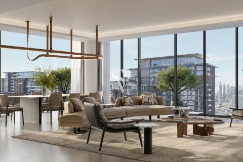 Apartment in City Walk Crestlane 2 & 3 in City Walk, Dubai 4 bedrooms, 426 sq.m. № 105596 - photo 4