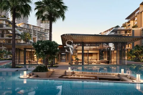 Apartment in City Walk Crestlane 2 & 3 in City Walk, Dubai 4 bedrooms, 426 sq.m. № 105596