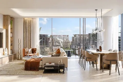 Apartment in City Walk Crestlane 2 & 3 in City Walk, Dubai 4 bedrooms, 426 sq.m. № 105596 - photo 12