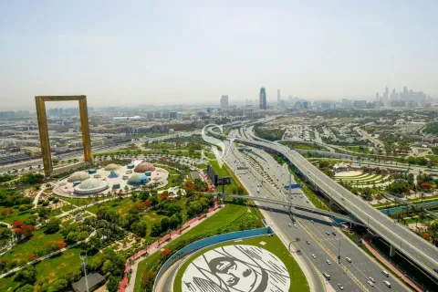 Apartment in WASL 1 RESIDENCES in Al Wasl, Dubai 2 bedrooms, 143 sq.m. № 105595 - photo 3