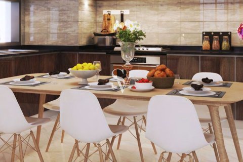Adosado en Dubai Investment Park, Dubai, 3 dormitorios, 118 m², № 105578 - foto 8