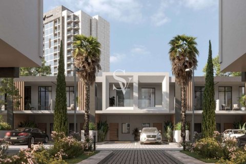 Adosado en Dubai Investment Park, Dubai, 3 dormitorios, 118 m², № 105578 - foto 12