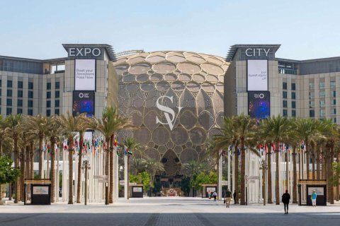 Adosado en Dubai Investment Park, Dubai, 3 dormitorios, 118 m², № 105578 - foto 20