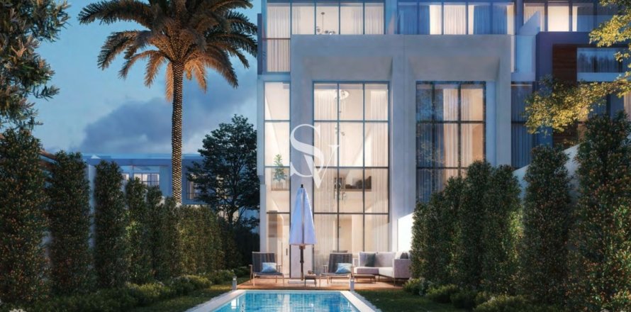 Adosado en Dubai Investment Park, Dubai, 3 dormitorios, 118 m², № 105578