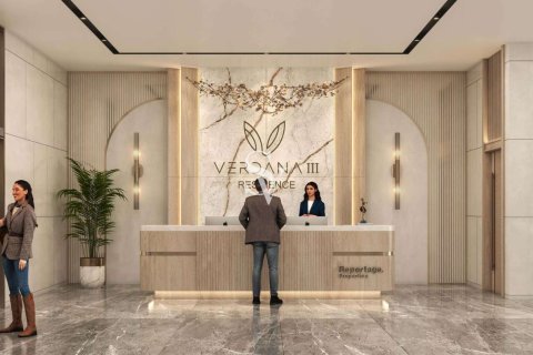 Adosado en Dubai Investment Park, Dubai, 3 dormitorios, 118 m², № 105578 - foto 2