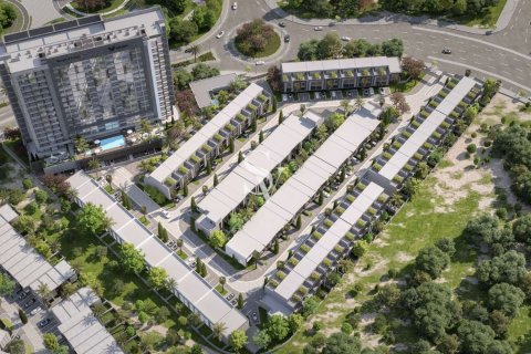 Adosado en Dubai Investment Park, Dubai, 3 dormitorios, 118 m², № 105578 - foto 13
