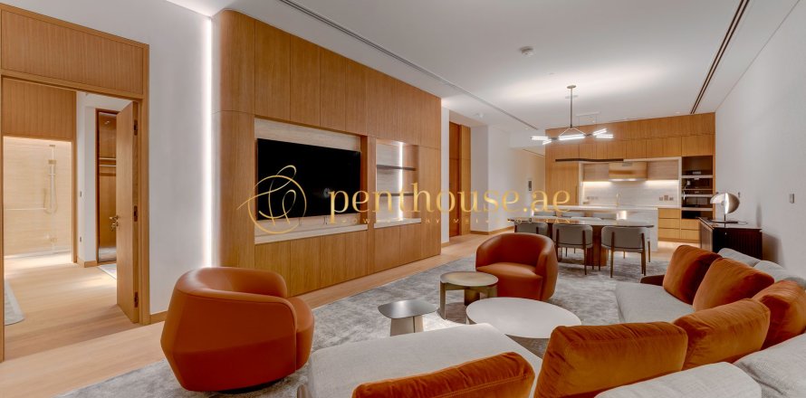 Apartment in Jumeirah, Dubai 3 bedrooms, 267 sq.m. № 5164