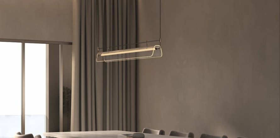 Duplex à Dubai, 5 chambres, 862.42 m², № 5167