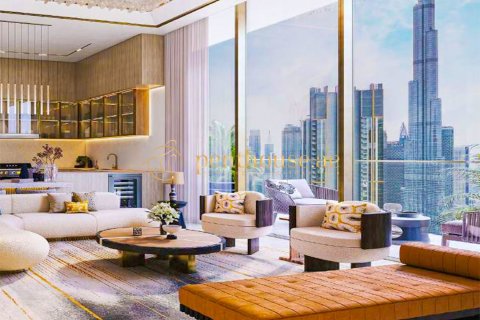 Apartment in Downtown Dubai (Downtown Burj Dubai), Dubai 1 bedroom, 90 sq.m. № 5146 - photo 9