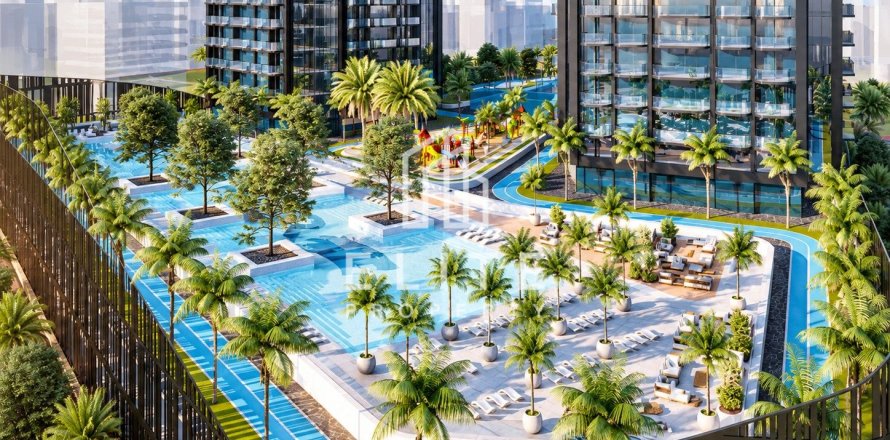 Apartment in Motor City, Dubai 1 bedroom, 69 sq.m. № 141201