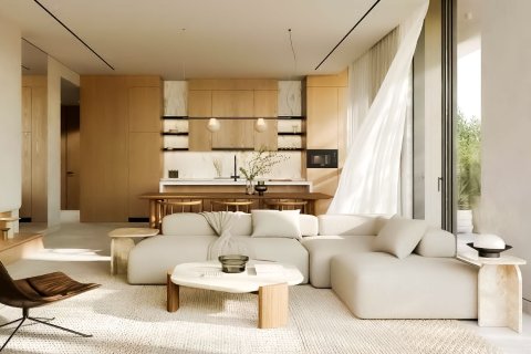 Apartment in Al Barari, Dubai 1 bedroom, 112.72 sq.m. № 141134 - photo 7