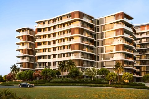 Apartment in Al Barari, Dubai 1 bedroom, 112.72 sq.m. № 141134