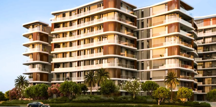 Apartment in Al Barari, Dubai 1 bedroom, 112.72 sq.m. № 141134