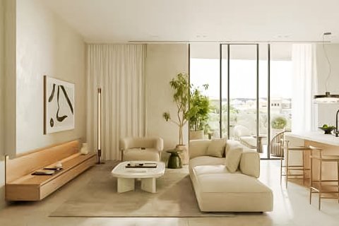 Apartment in Al Barari, Dubai 1 bedroom, 112.72 sq.m. № 141134 - photo 4