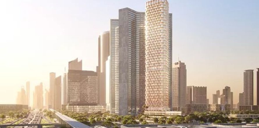 Apartment in Business Bay, Dubai 2 bedrooms, 196.6 sq.m. № 141140
