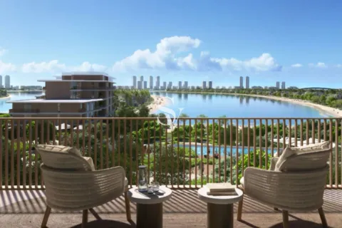 Appartement à Palm Jebel Ali, Dubai, 4 chambres, 302 m², № 113332 - photo 13