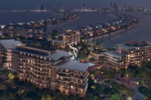 Appartement à Palm Jebel Ali, Dubai, 4 chambres, 302 m², № 113332 - photo 3