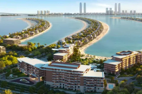 Appartement à Palm Jebel Ali, Dubai, 4 chambres, 302 m², № 113332 - photo 12