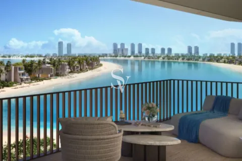 Appartement à Palm Jebel Ali, Dubai, 4 chambres, 302 m², № 113332 - photo 29