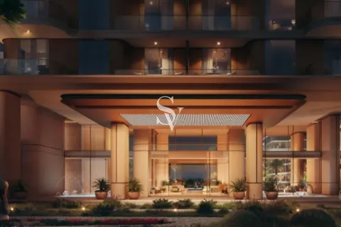 Appartement à Palm Jebel Ali, Dubai, 4 chambres, 302 m², № 113332 - photo 25