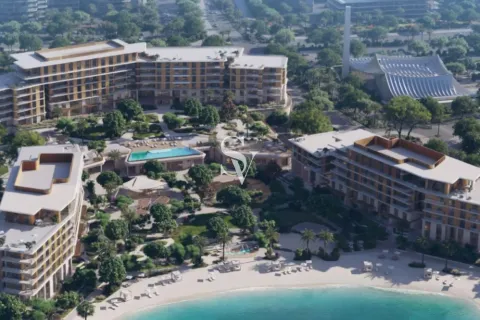 Appartement à Palm Jebel Ali, Dubai, 4 chambres, 302 m², № 113332 - photo 8