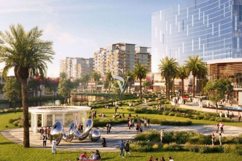 Maison de ville à Dubai South (Dubai World Central), Dubai, 4 chambres, 357 m², № 113343 - photo 7