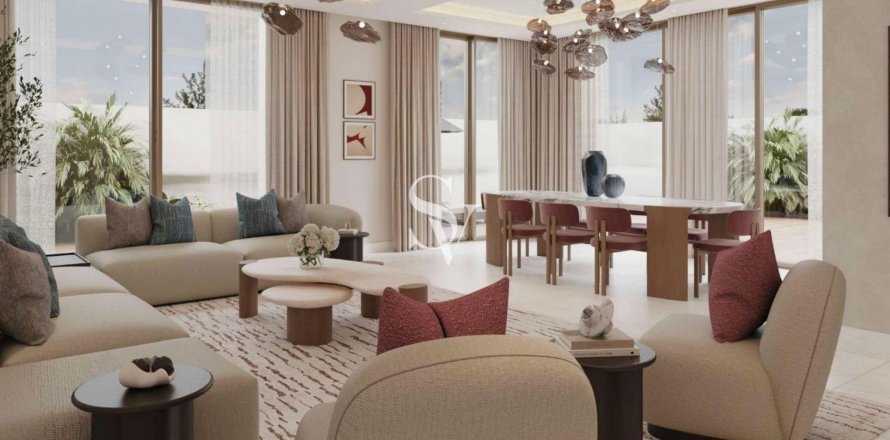 Villa à Dubai South (Dubai World Central), Dubai, 5 chambres, 540 m², № 113342