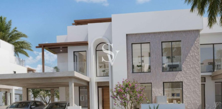 Maison de ville à Dubai South (Dubai World Central), Dubai, 4 chambres, 302 m², № 113344
