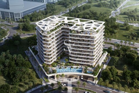 Appartement à Dubai South (Dubai World Central), Dubai, 2 chambres, 105 m², № 113337 - photo 2
