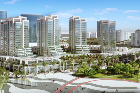 Apartment in Dubai studio, 237984 sq.m. № 54156 - photo 6