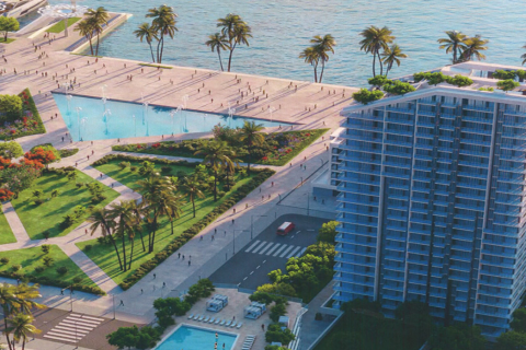 Apartment in Dubai studio, 237984 sq.m. № 54156 - photo 4