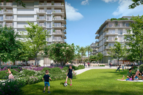 Купить квартиру в Дубае: студию, 72м², № 54185 - фото 15