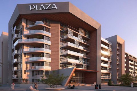 Apartment in Dubai studio, 62 sq.m. № 54157 - photo 11