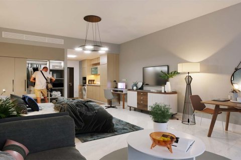 Apartment in Dubai studio, 62 sq.m. № 54157 - photo 8