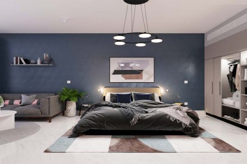 Apartment in Dubai studio, 62 sq.m. № 54157 - photo 4