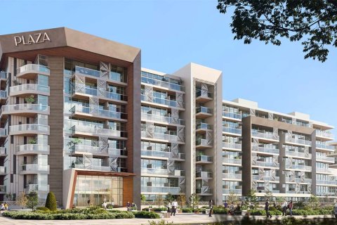 Apartment in Dubai studio, 62 sq.m. № 54157 - photo 12