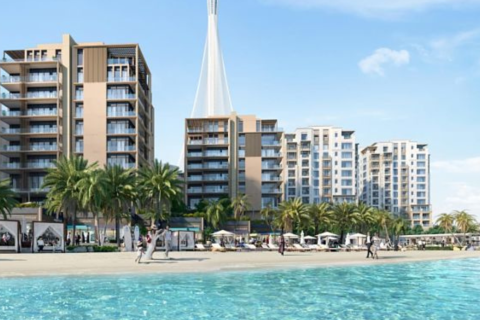 Apartamento en Dubai Healthcare City, Dubai, estudio, 65 m², № 54149 - foto 1