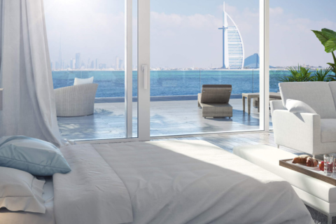 Apartamento en Dubai Healthcare City, Dubai, estudio, 65 m², № 54149 - foto 4