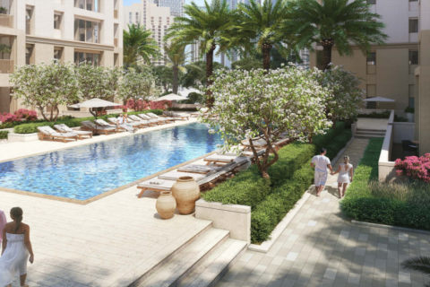 Apartamento en Dubai Healthcare City, Dubai, estudio, 65 m², № 54149 - foto 3