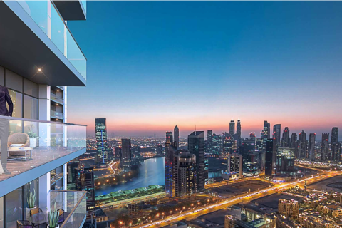 Apartamento en Business Bay, Dubai, estudio, 44 m², № 54179 - foto 2