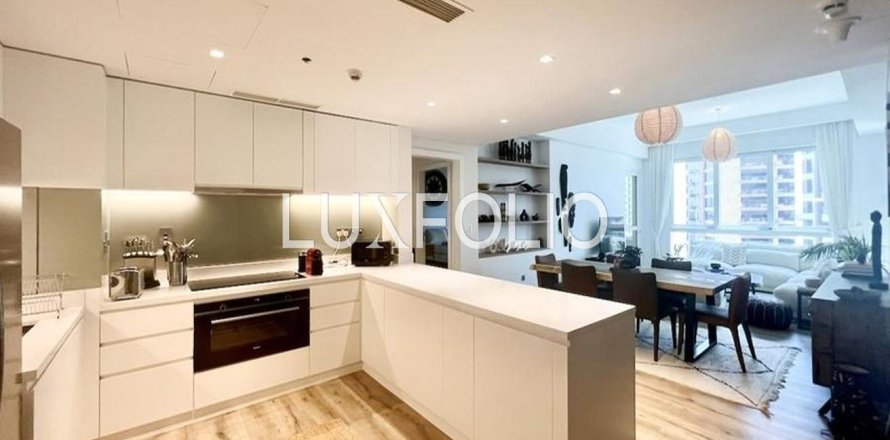 شقة في Marina Residences, نخلة جميرا, دبي 2 غرف نوم, 161 م² رقم 45818