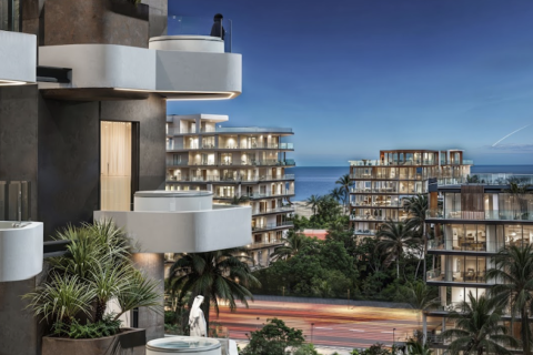 Купить квартиру в Дубае: 2 спальни, 115м², № 77407 - фото 2