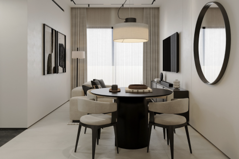 Купить квартиру в Дубае: 2 спальни, 115м², № 77407 - фото 7