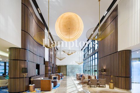 Appartement à The Address Dubai Marina, Dubai Marina, Dubai, studio, 30.98965371 m², № 77406 - photo 7