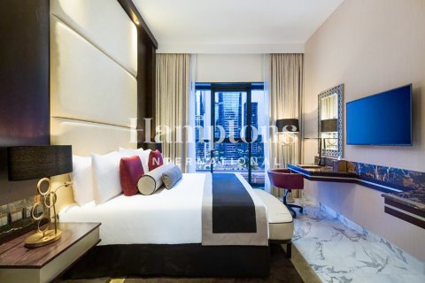 Appartement à The Address Dubai Marina, Dubai Marina, Dubai, studio, 30.98965371 m², № 77406 - photo 5